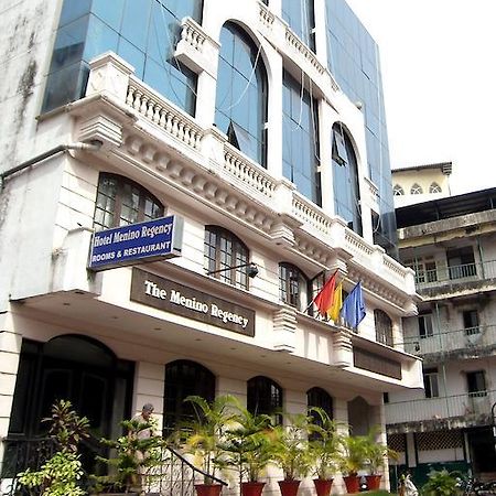 Hotel Menino Regency Panaji Exterior photo