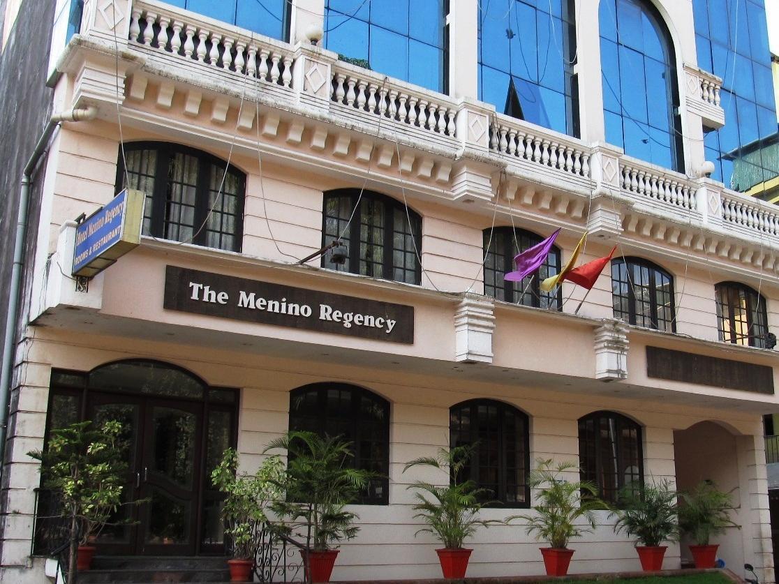 Hotel Menino Regency Panaji Exterior photo