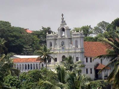 Hotel Menino Regency Panaji Exterior photo