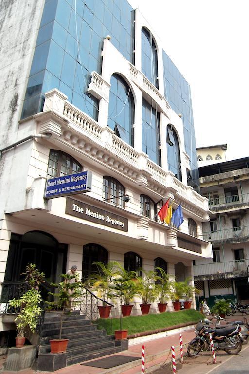 Hotel Menino Regency Panaji Exterior photo