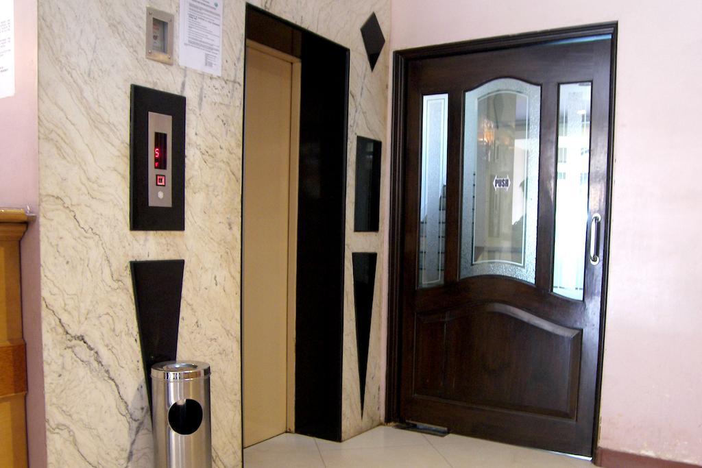 Hotel Menino Regency Panaji Exterior photo