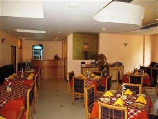 Hotel Menino Regency Panaji Exterior photo