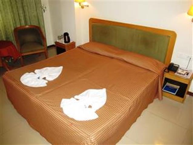 Hotel Menino Regency Panaji Exterior photo