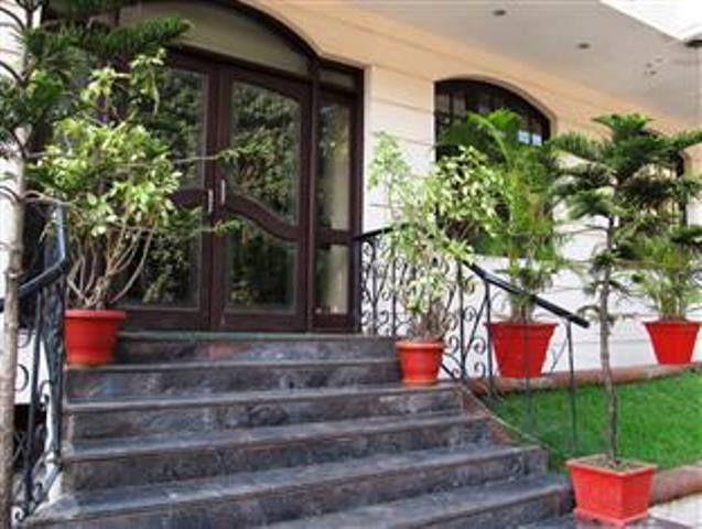 Hotel Menino Regency Panaji Exterior photo