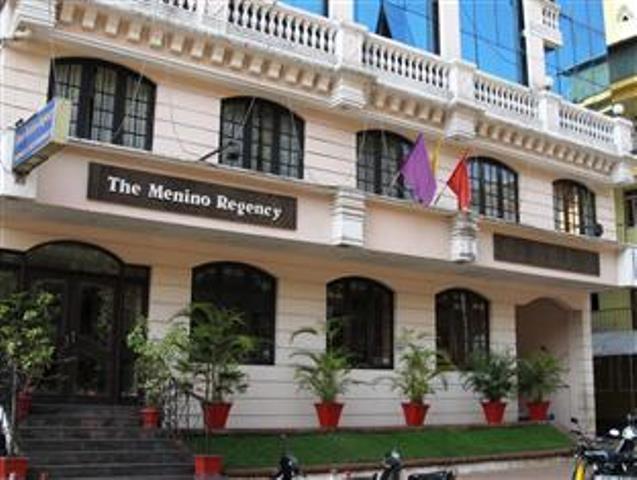 Hotel Menino Regency Panaji Exterior photo