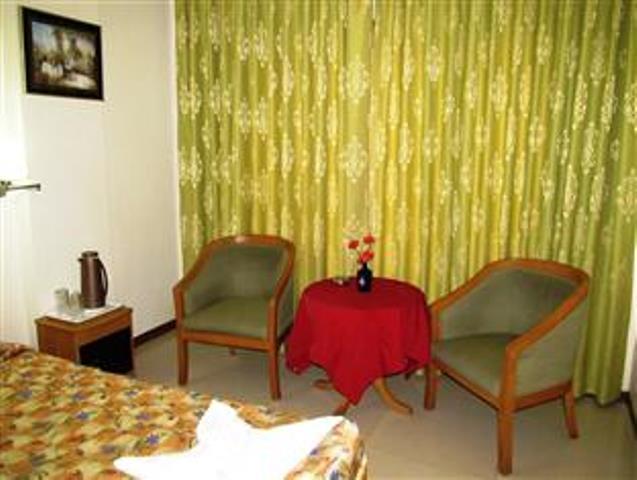 Hotel Menino Regency Panaji Exterior photo
